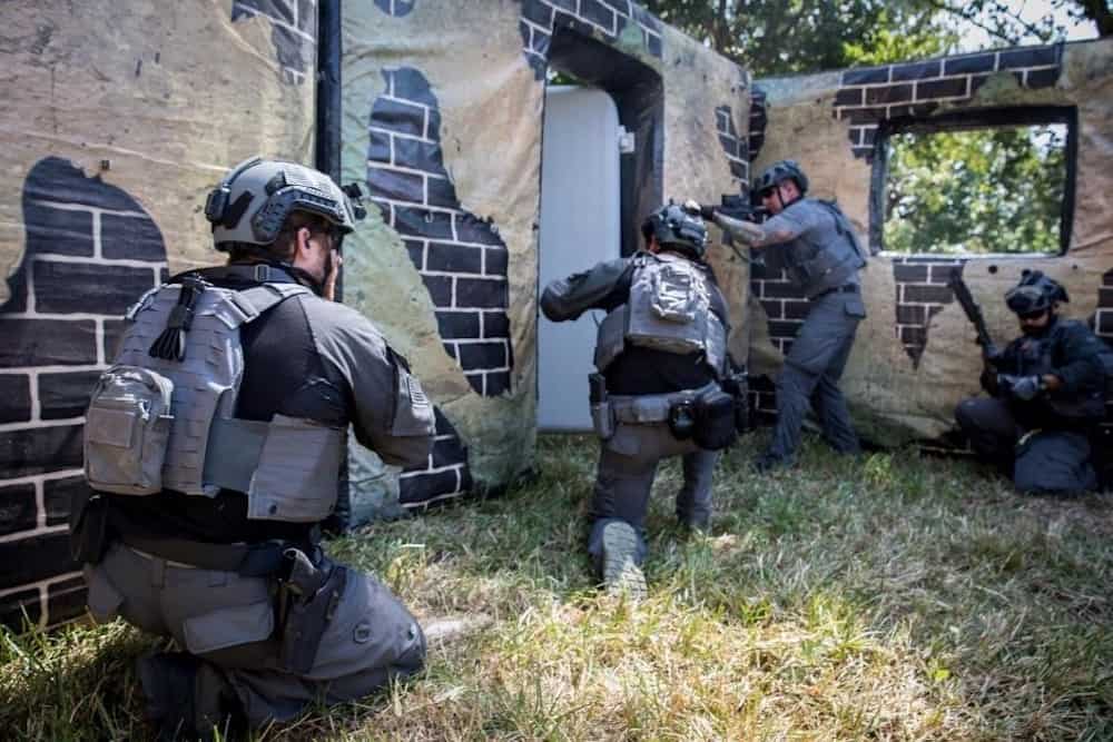 Inflatable Walls Training System Bolsters US Army Defense Capabilities