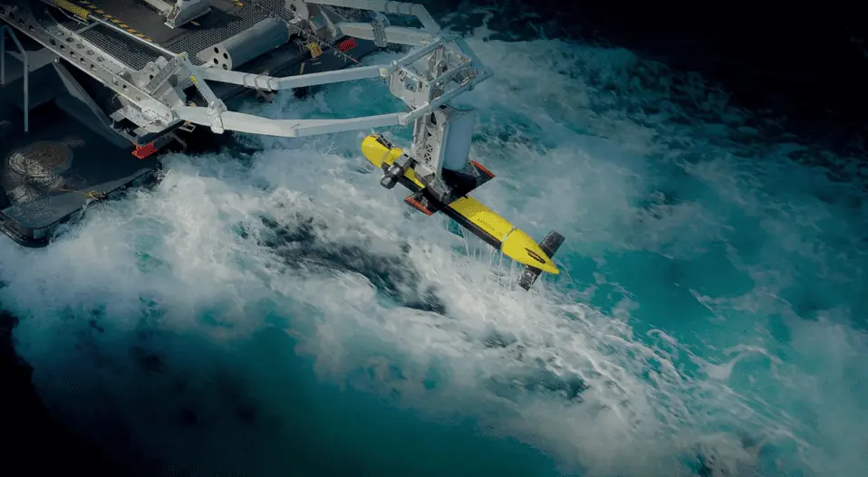 High-Speed Mine Hunting Solution for Asia-Pacific Country