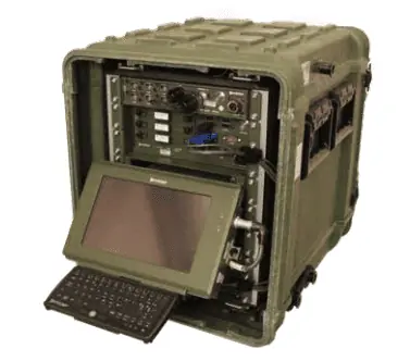 Swedish Armed Forces Deploys Soldier-Carried Network Solution
