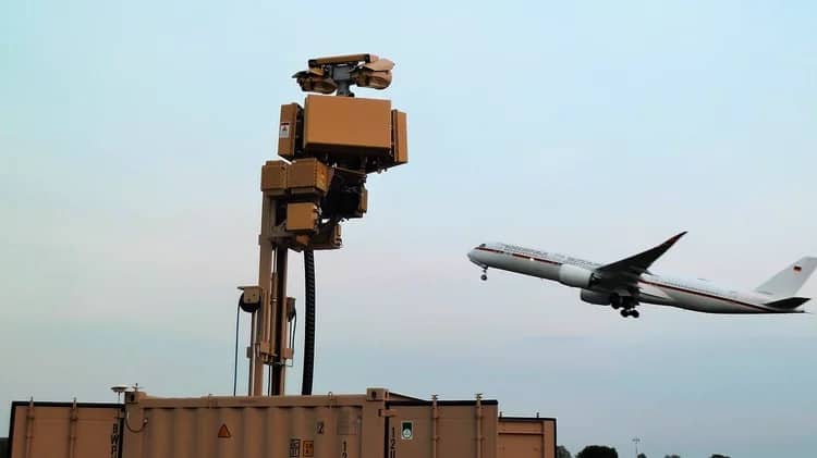 ESG´s C-UAS system was part of the security architecture of a NATO Air Base to protect a high ranking European delegation and VIP during a recent state visit