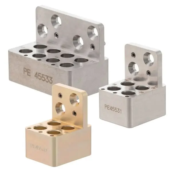 New Multi-Port Connector Blocks Deliver High-Density RF Connections