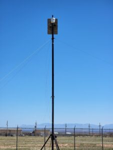 New Rapidly Deployable Integrated Antenna & Radio Solution for US Army