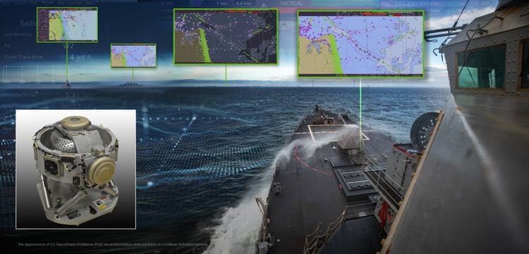Next-Generation Maritime Navigation Sensor for US Navy