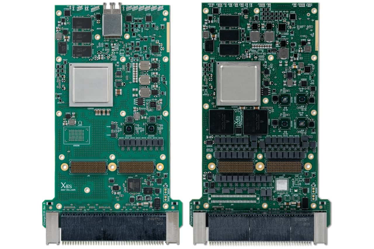 Deployable 40 Gigabit Switches for Rugged Networking