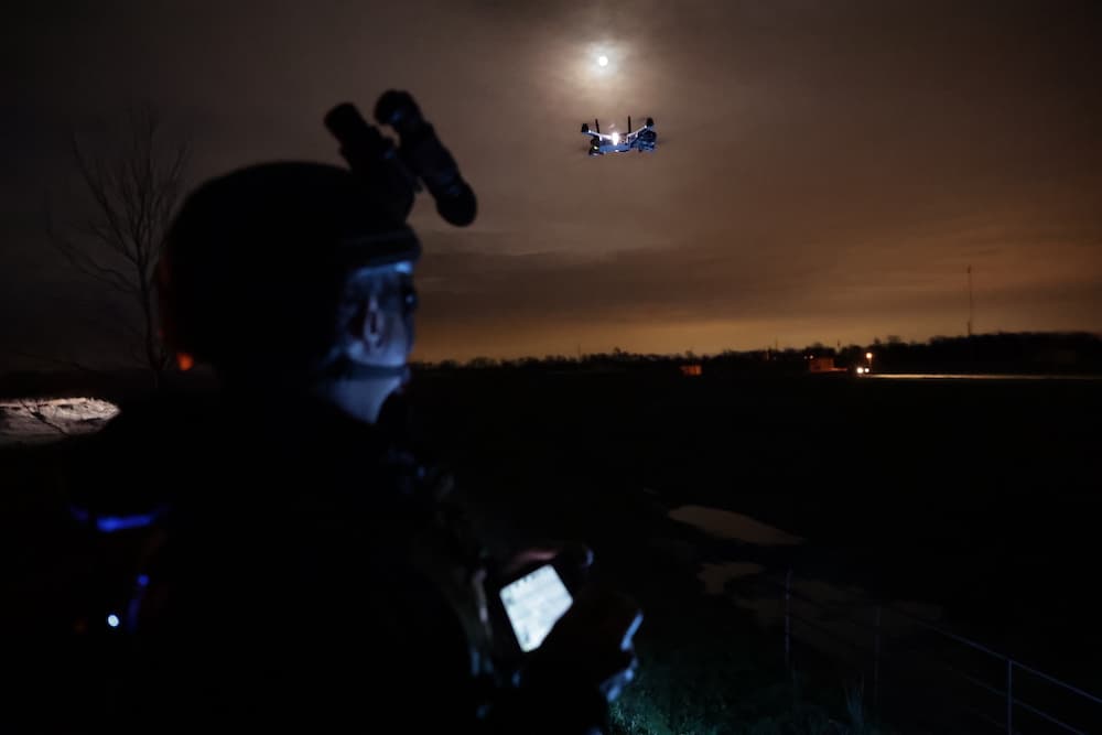 Teal Drones Secures Additional Funding for US Army Short Range Reconnaissance Program