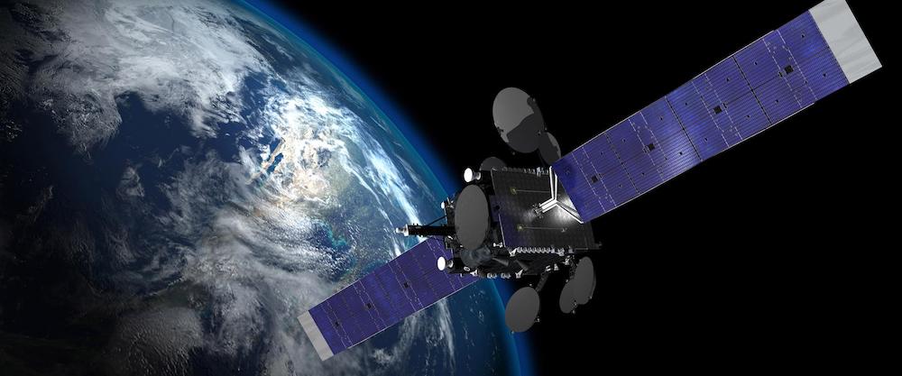US DoD Awards Global X-Band Blanket Purchase Agreement