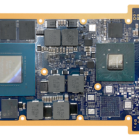 Rugged 3U VPX GPU module