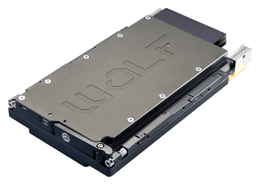 Rugged 3U VPX Card