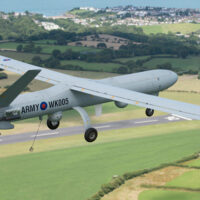 Elbit Supplies Romania with Watchkeeper X Tactical UAS - Defense ...