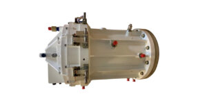 1-Megawatt Generator & Motor