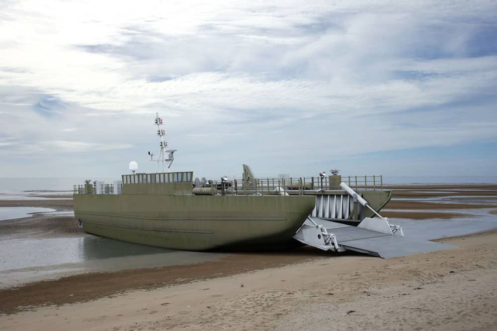 Australian Maritime Alliance Partners With Saab