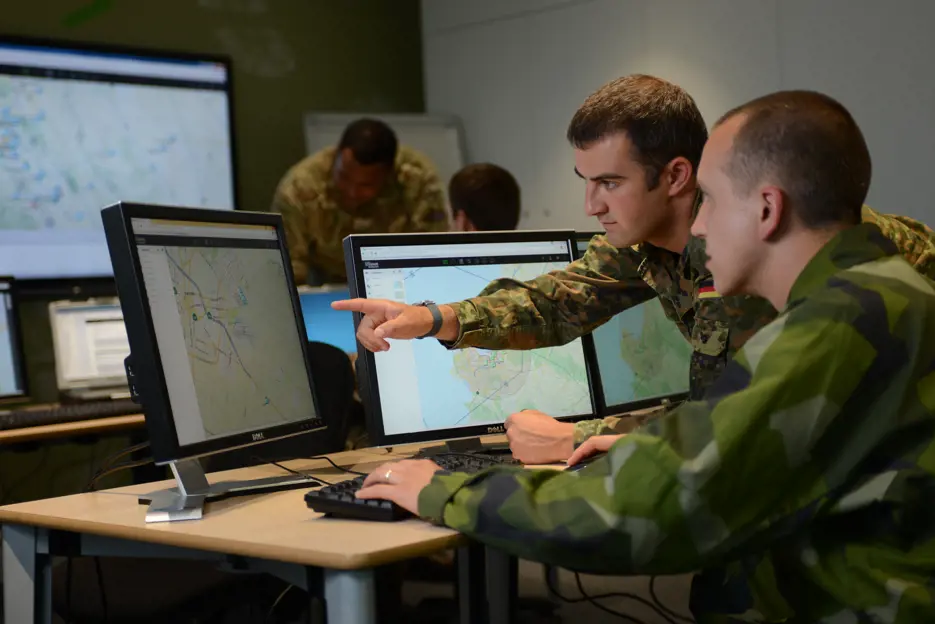 Bundeswehr & Systematic Sign Significant Framework Agreement