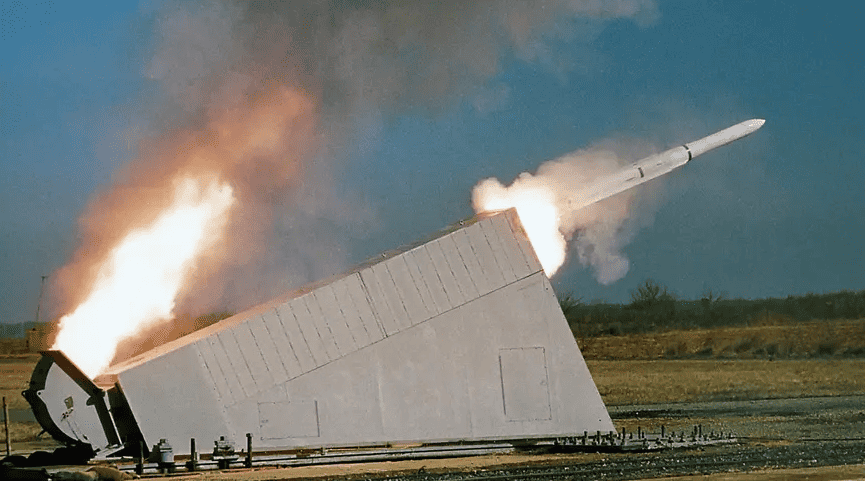 Deck launching system US Navy