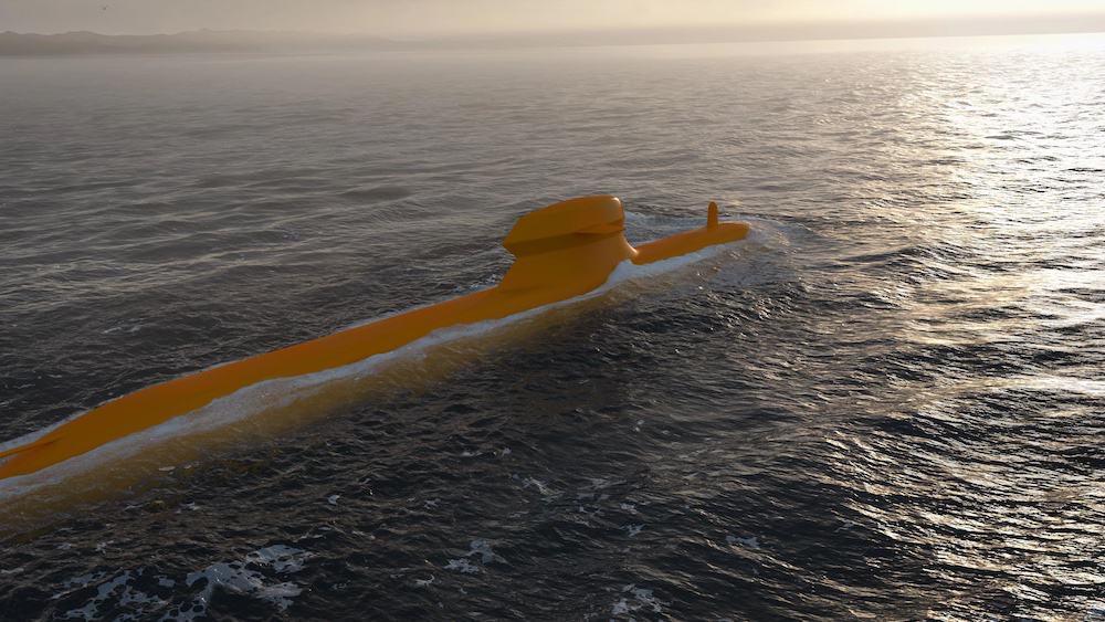 Expeditionary Submarines offered to the Netherlands
