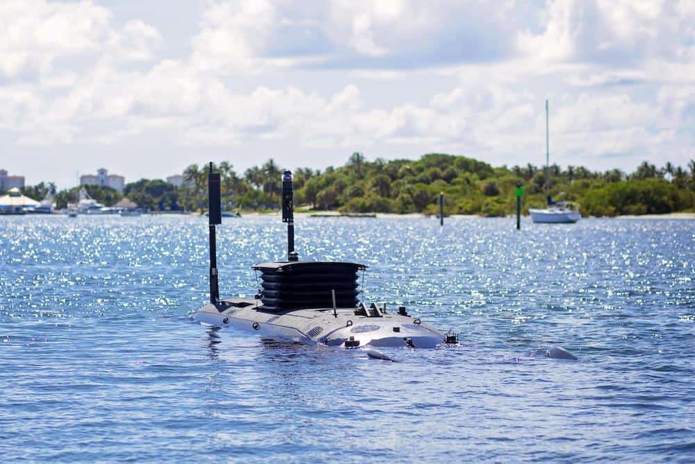 Initial Operational Capability for Lockheed Martin's New Dry Combat Submersible