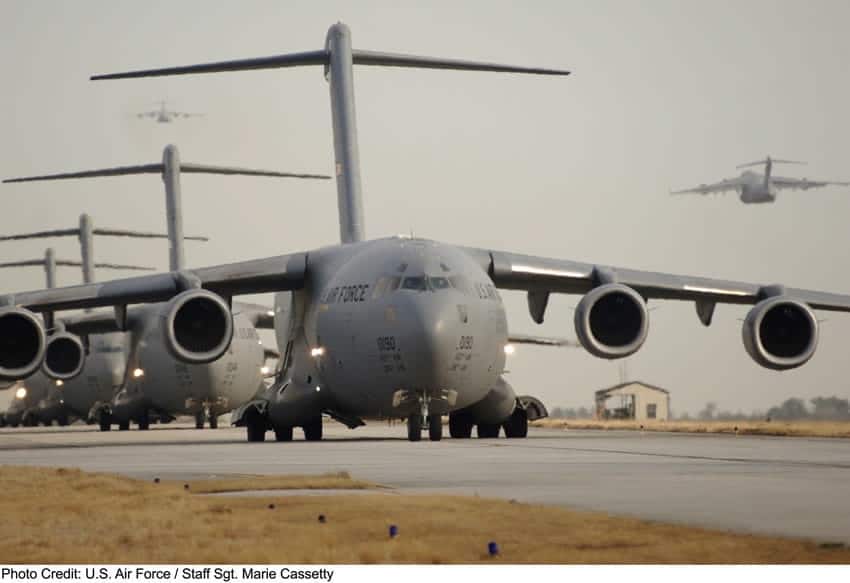 New-C-17-Globemaster-III-Engine-Sustainment-Support-Contract