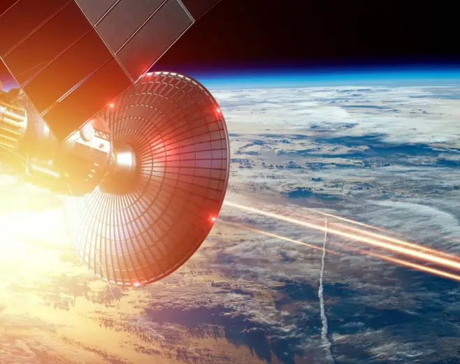 Nano Connections for Laser & Antenna Phased Array Beamforming