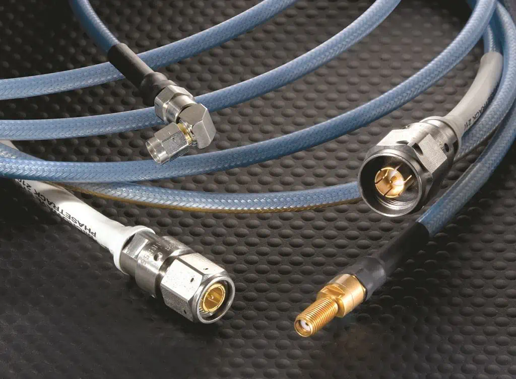Mil-Spec Coaxial Cables & Interconnects for RF & Microwave Transmission