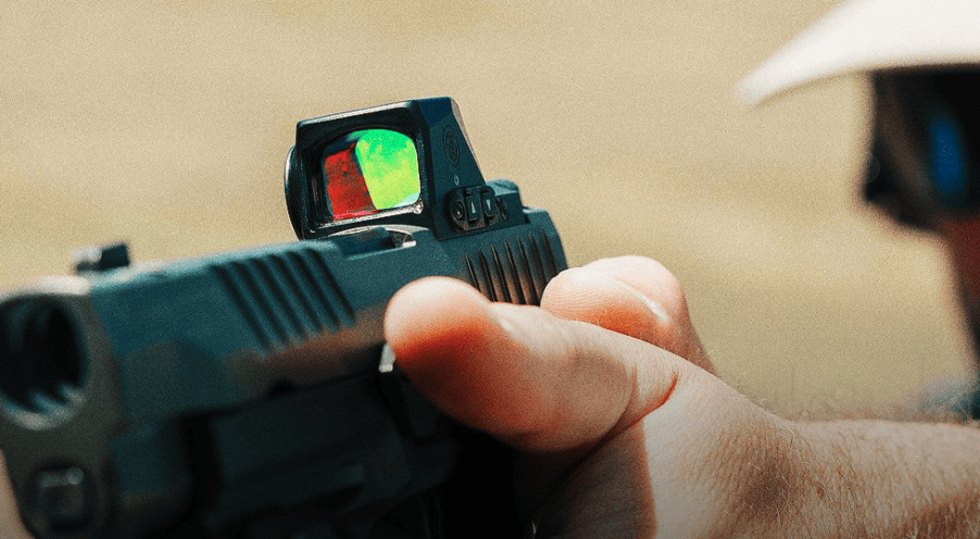 ROMEO-X Family of Red Dot Sights Released