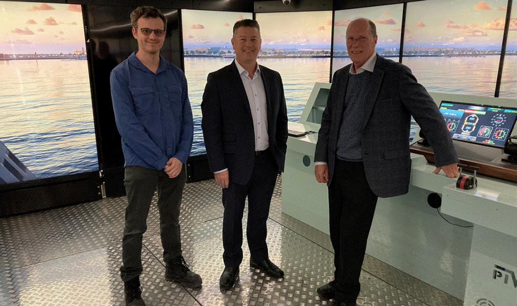 AMA & Pivot Maritime Partner to Deliver Training