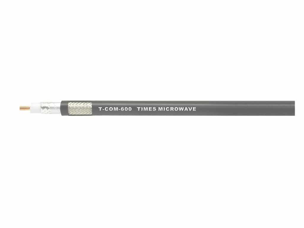 UV-resistant RF cable