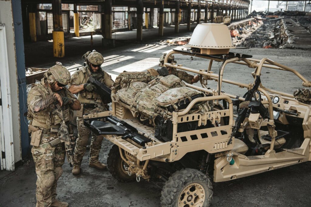 Area-Specific Satellite Denial Systems Launched by DroneShield