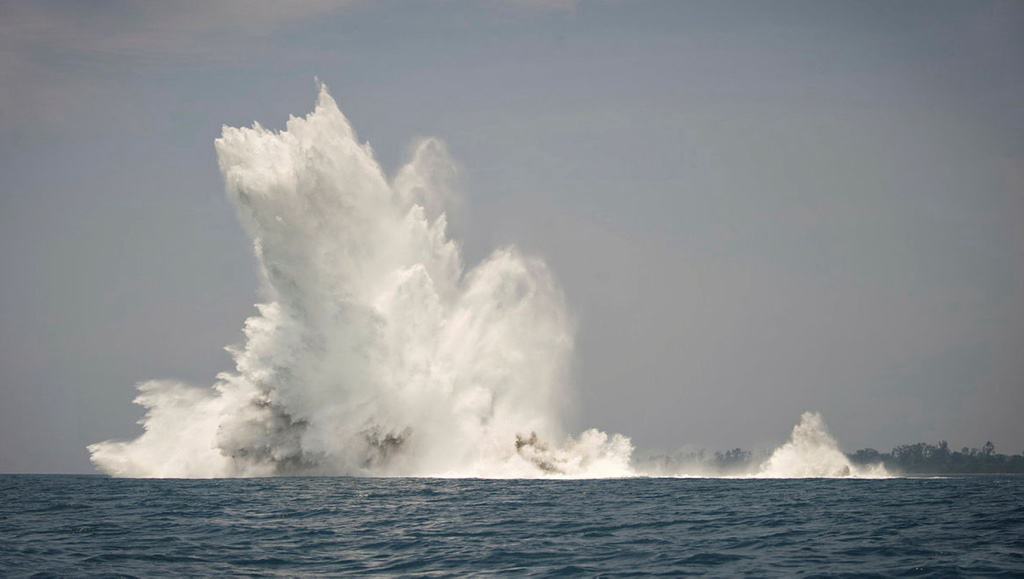 Australia to Receive New Smart Sea Mines