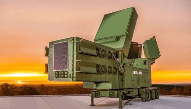 Critical hardware delivered for US Army's LTAMDS radars