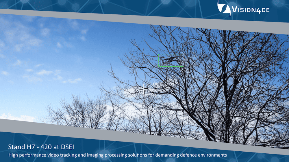 Deep Embedded Feature Tracking to be Showcased at DSEI