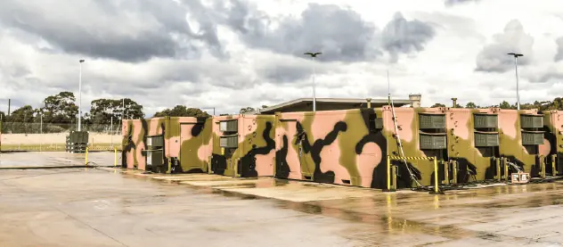 Australia Receives Deployable Laboratories for IED Analysis
