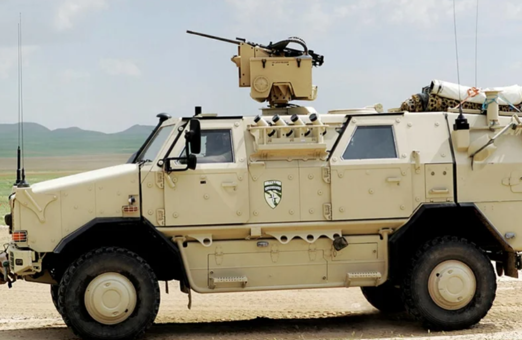 Ukraine to receive C-UAS air defense systems from Kongsberg