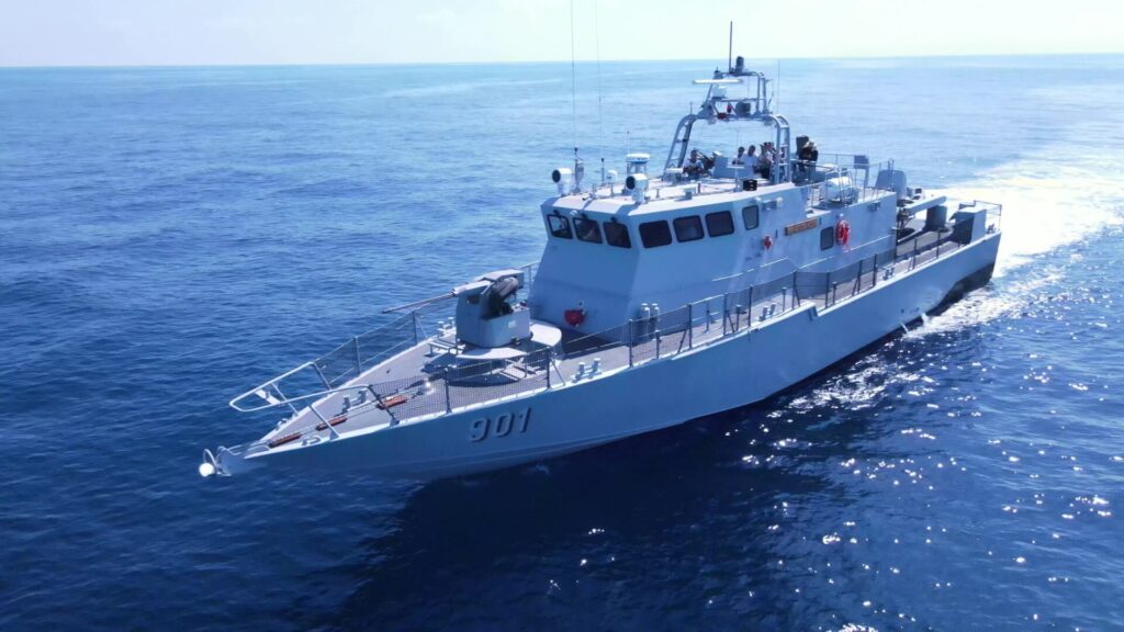 Rafael wins new comprehensive maintenance support services contract with Asian Navy