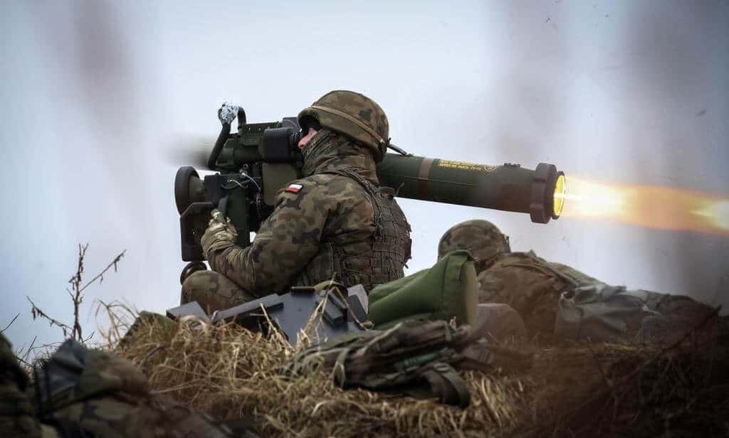 Polish Acquires Spike LR Missiles