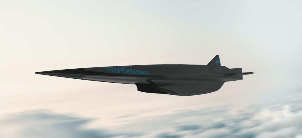 Teaming Agreement to Bring DART AE Hypersonic System to the U.S.