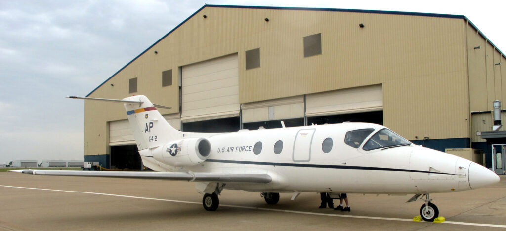 USAF Field Aerospace T-1A