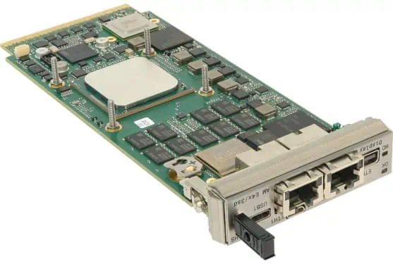 SOSA-Aligned Embedded Computing Solutions for Defense & Aerospace Applications
