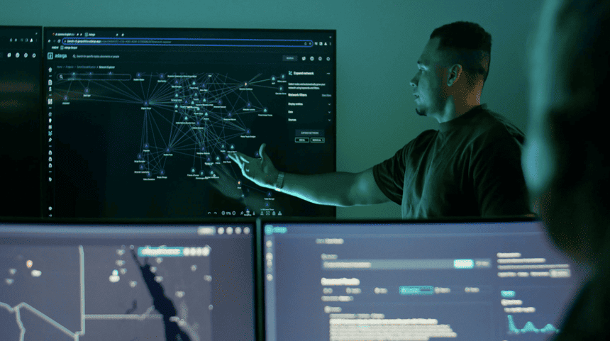 Next-Gen Information Intelligence Software Launched