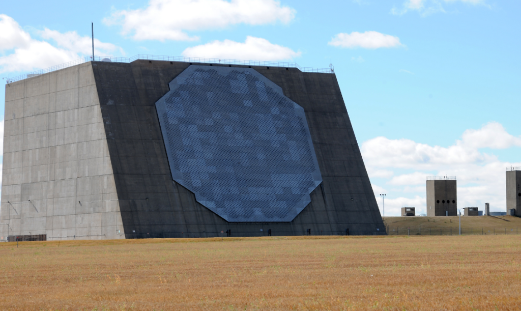 Contract to modernize critical radars for key space force missions