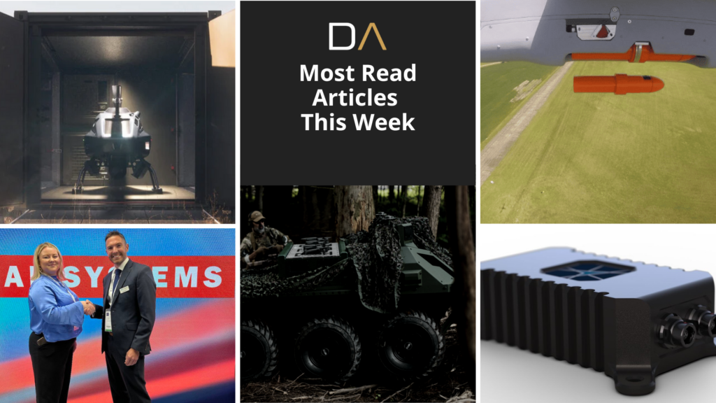 DA Top 5 Most Read Articles this week