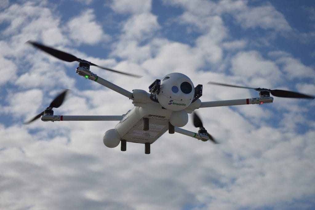 Evolve Dynamics Partner for Autonomous UAV Landing