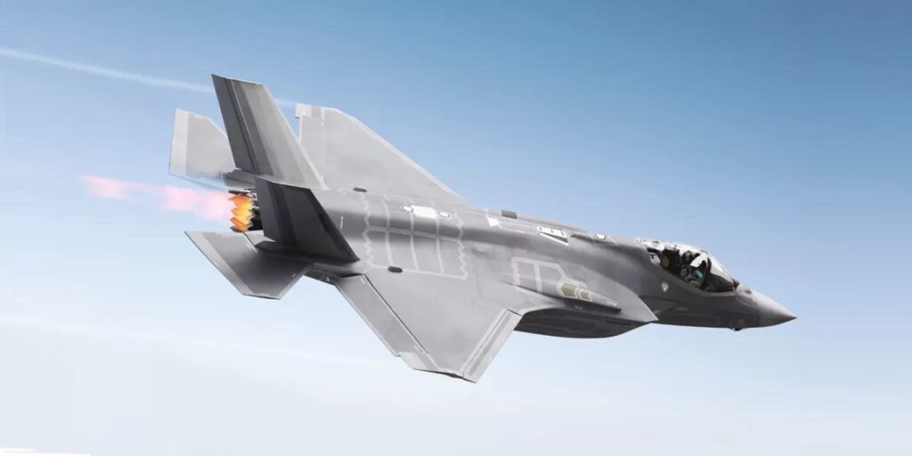 F-35 MicroVCS