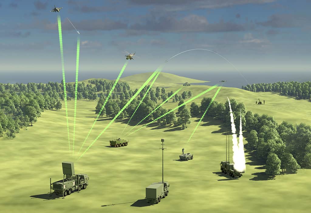 HENSOLDT to Present Sensor Solutions at DSEI