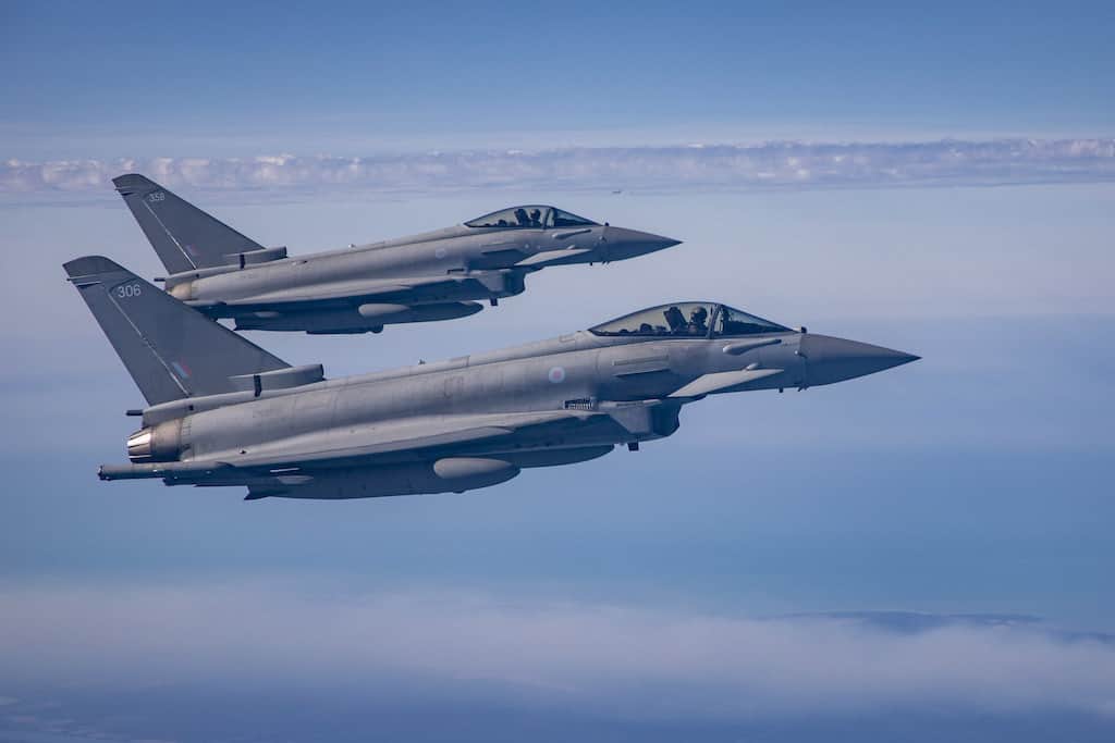 Inzpire Wins RAF Training Contract