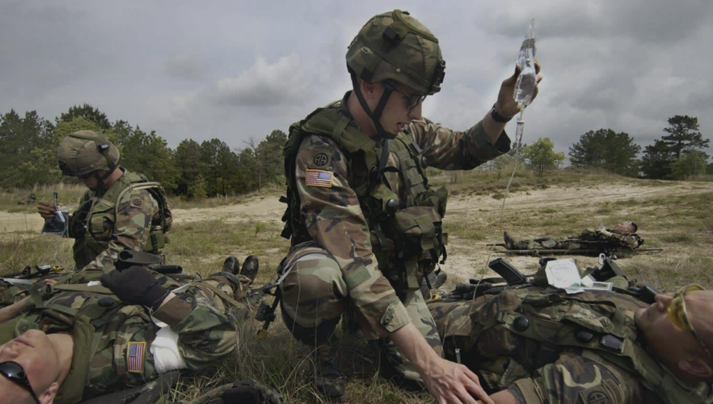 LifeBot's advanced portable telemedicine and telehealth systems for defense and public safety