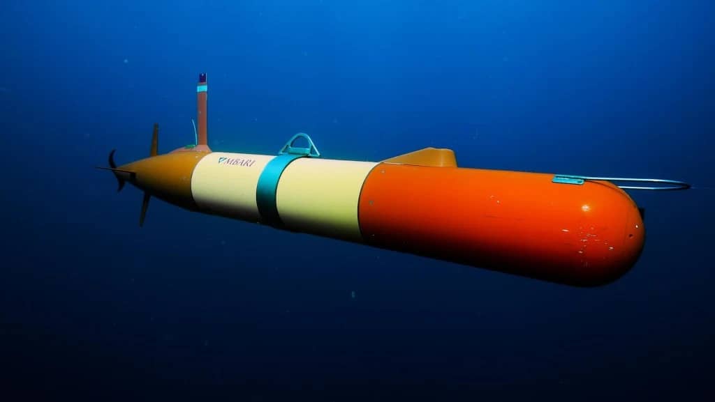Long-Range AUV from Saab and MBARI