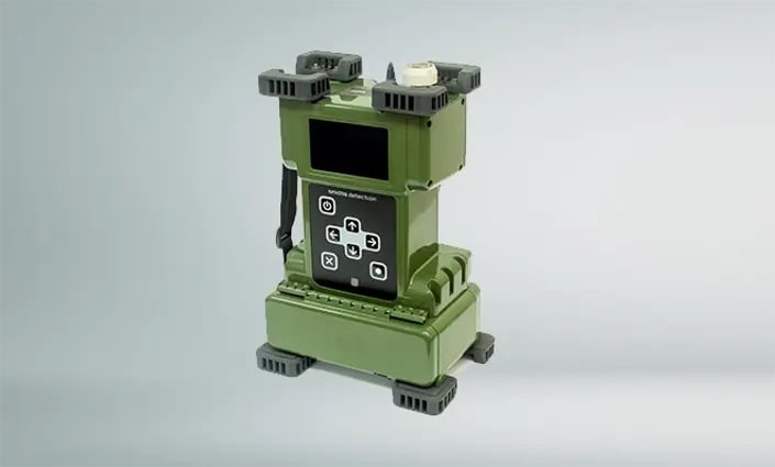 Next Gen Aerosol & Vapour Chemical Agent Detectors for US DoD