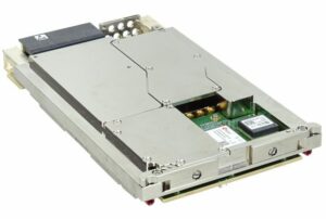 Rugged SOSA-aligned 3U VPX card for PNT