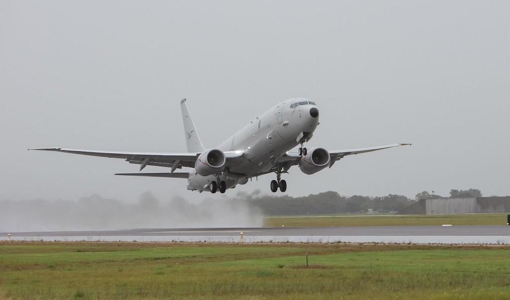 Australian P-8A Poseidon Maritime Response Aircraft to Receive Upgrades