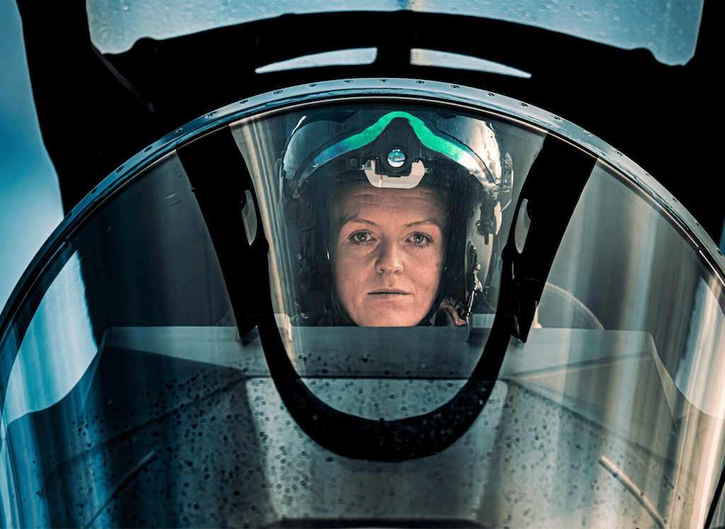 RAF Grants Advanced Fighter Pilot Helmet Contract