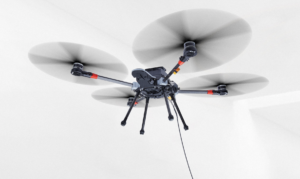 Sentech Drones Sentinel Tethered Drone Unveiled at DSEI - Defense Advancement